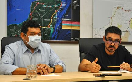 Fonatur y Sedatu rechazan imposición en expropiación de predios privados para Tren Maya en Q.Roo
