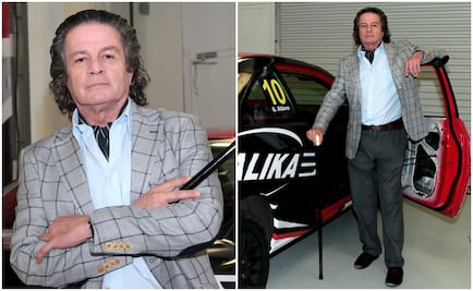 Alejandro Camacho se convierte en "un viejo mecánico"