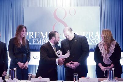 Reconocen proyecto por su impacto en la ecología