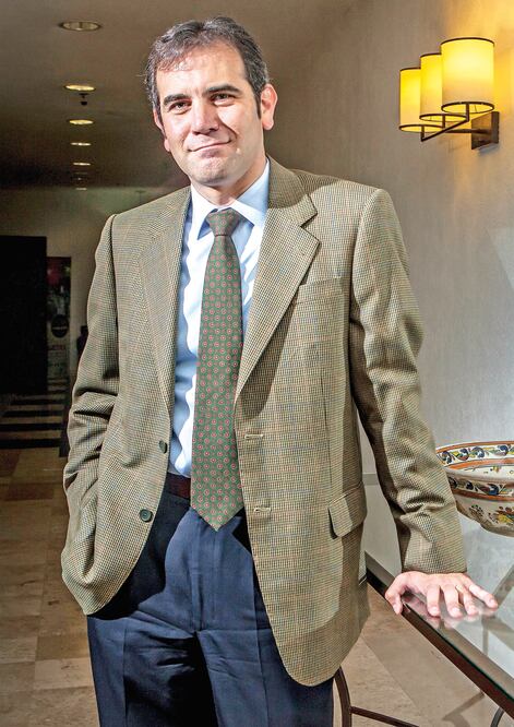 Lorenzo Córdova Vianello, consejero presidente del INE (YADÍN XOLALPA. EL UNIVERSAL)