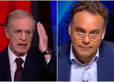 David Faitelson explota contra José Ramón Fernández: "Las neuronas también se cansan"