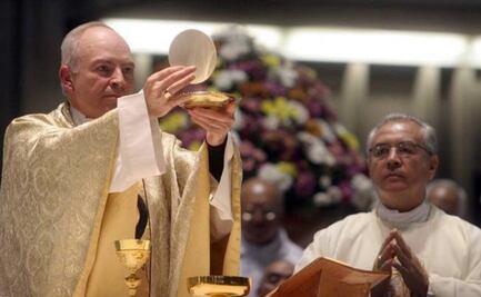 ¿Quién es Carlos Aguiar Retes?; el cardenal mexicano que podría convertirse en el primer Papa mexicano 