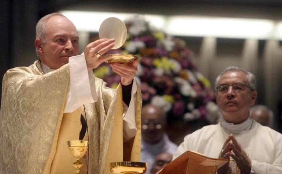 El ascenso de Carlos Aguiar en la jerarquía eclesiástica ha contado con el respaldo de tres papas.
Foto: El Universal