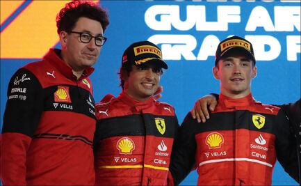 Los tres enemigos de Ferrari