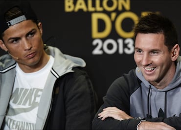 Cristiano Ronaldo era traductor de Lionel Messi; así fue su relación en medio de una dura rivalidad