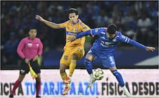 Cruz Azul vs Tigres: Horario y dónde ver EN VIVO el partido de la Jornada 6 del Clausura 2026, HOY 15 de febrero