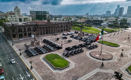 Nuevo León reporta descenso de homicidios de 80%, en comparación con 2024; destaca estrategia de seguridad 