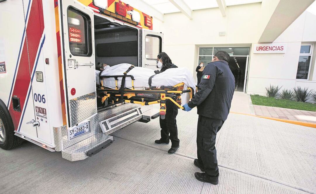 La capital concentra el mayor número de casos de Covid-19. Foto: Archivo/ EL UNIVERSAL.