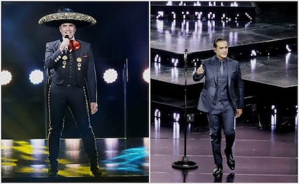 Alejandro Fernández le rinde tributo a Juan Gabriel