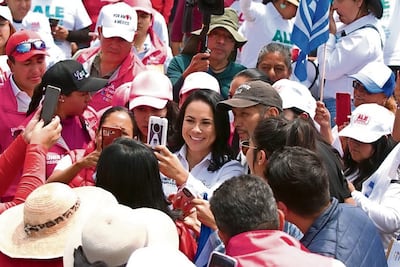 Del Moral promete licencia gratis para conductoras