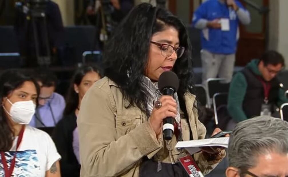 La mañanera de AMLO, 8 de marzo, minuto a minuto