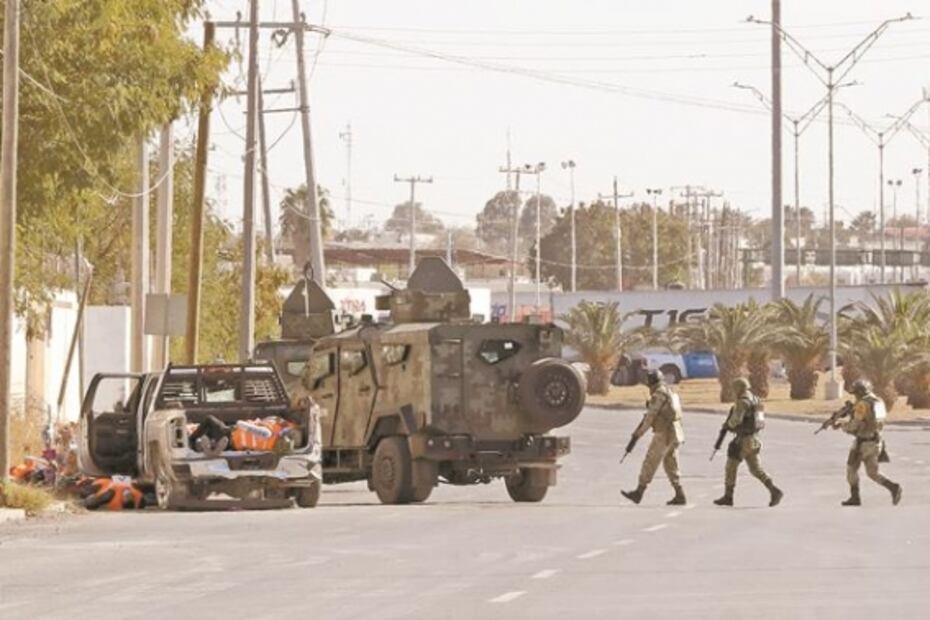 Omisiones, en investigación de Fiscalía General al Ejército