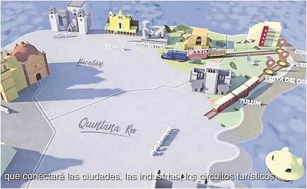 China confirma su interés de invertir en Tren Maya y otros proyectos en México