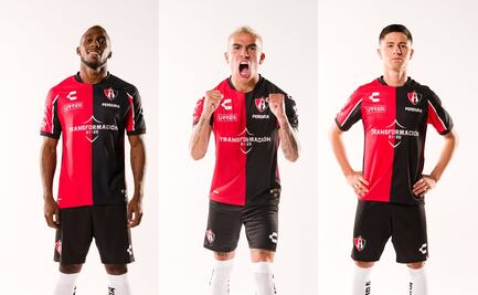 Atlas anuncia que Luis Reyes, Quiñones y Garnica se quedan en el club