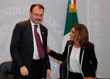 Piden 3 países integrarse a Alianza del Pacífico: Videgaray