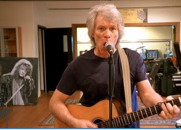 Bon Jovi, Bruce Springsteen, entre otros cantan para ayudar a New Jersey