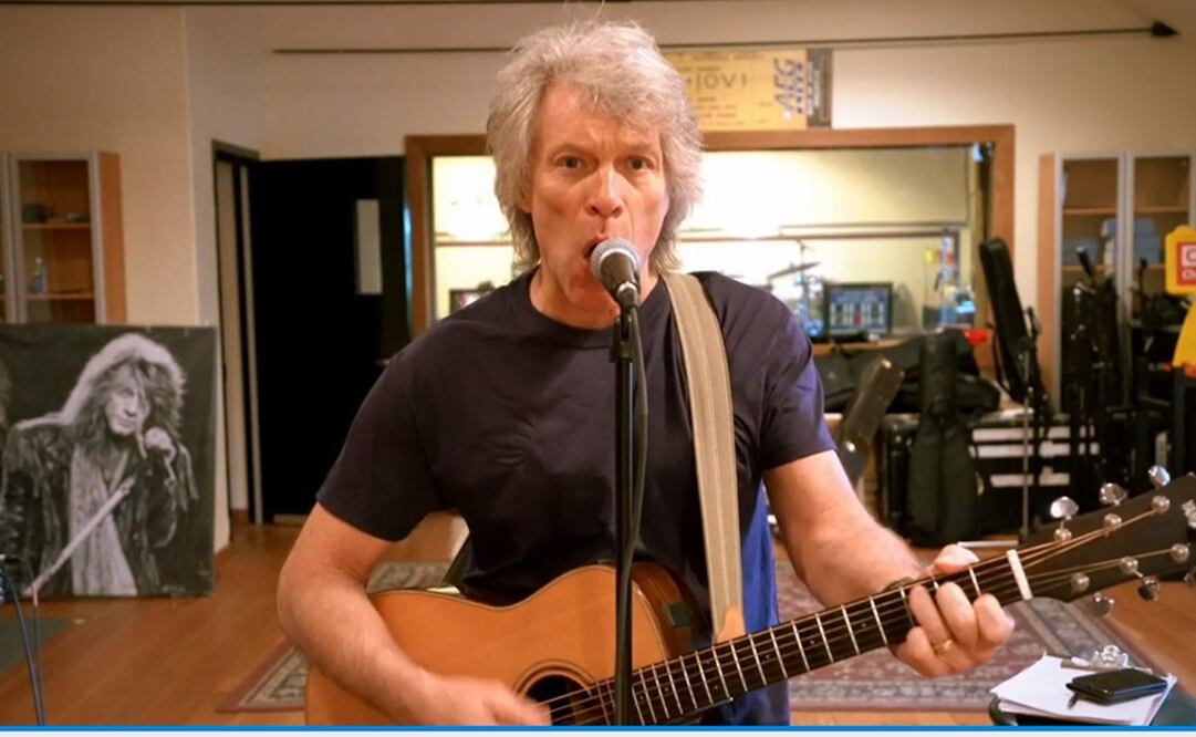 Bon Jovi. Foto: Captura