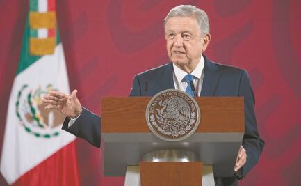 “Empresa ligada a García Luna pide 6 mdd”: AMLO