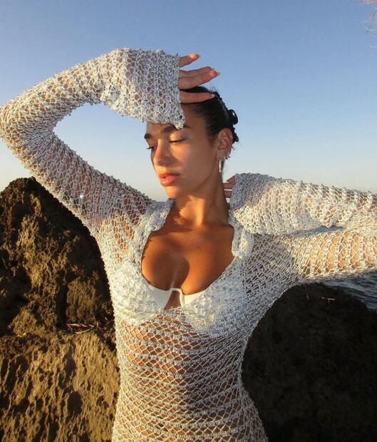 Foto: Instagram @dualipa