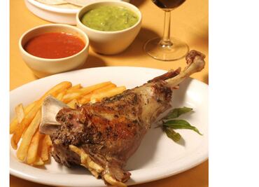 Llega el Festival del Cabrito