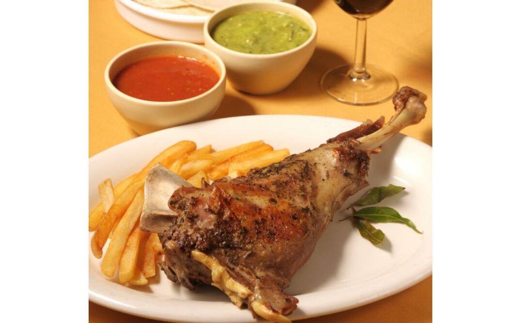 Llega el Festival del Cabrito