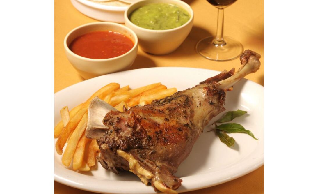 Llega el Festival del Cabrito