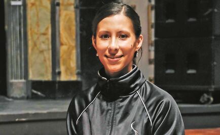 Elisa Carrillo, directora de Fundación Sir Anton Dolin