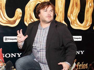 Jack Black se une al elenco de "Jumanji"