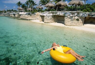 El secreto para ahorrar en tus entradas a los parques de Grupo Xcaret