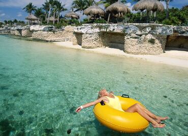 El secreto para ahorrar en tus entradas a los parques de Grupo Xcaret