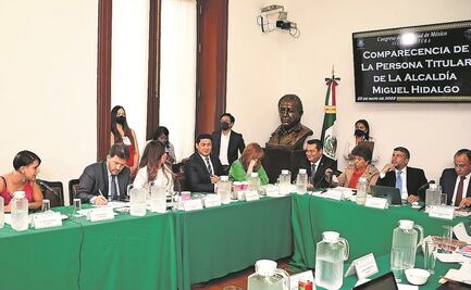 Tabe pide al Congreso presupuesto justo en MH