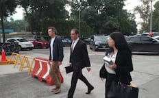 Abogado de Gilda Lozoya acusa uso de fuerza para detenerla en el AICM; "siempre hemos cooperado", afirma