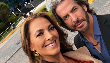 Verónica del Castillo rompió con René de la Parra, luego de que él volviera de un retiro espiritual 