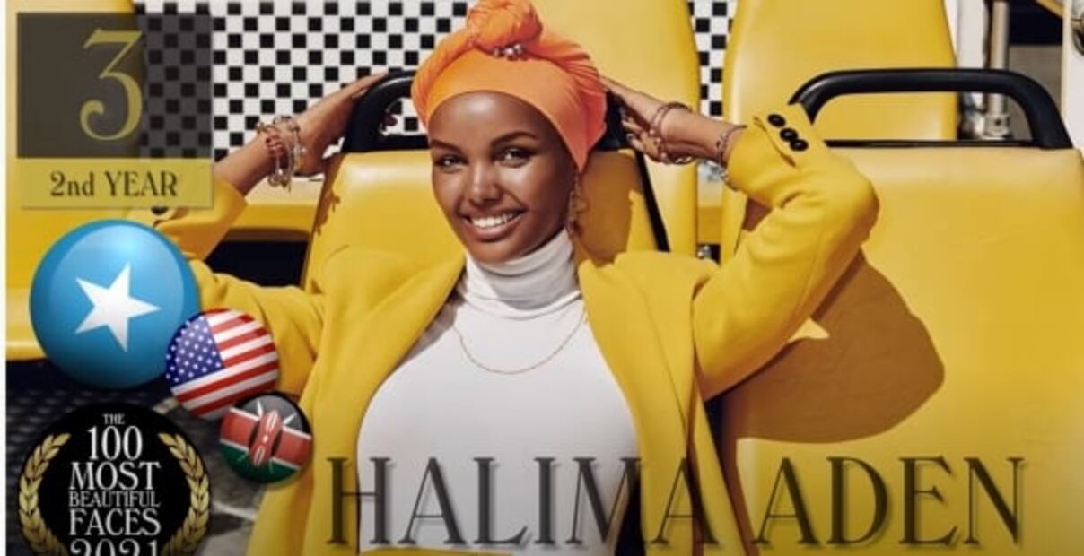 Los rostros más hermosos del 2021