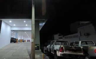Hallan cinco cuerpo envueltos en plástico en distintas partes de Culiacán, Sinaloa; atacan inmueble e incendian tres vehículos