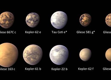 En 10 años tendremos indicios de vida en otros planetas: NASA