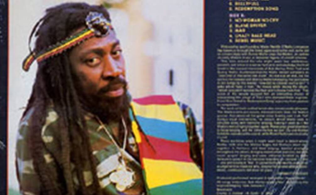 Bunny Wailer, cuyo nombre de nacimiento es Neville O'Riley Livingston, ha publicado cerca de 30 discos como solista tras la disolución de The Wailers, el grupo que integró con Peter Tosh y Bob Marley. FOTO: Especial.