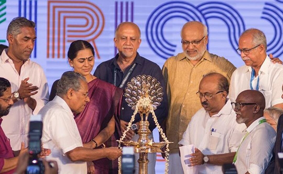 Foto: Instagram Kochi-Muziris Biennale