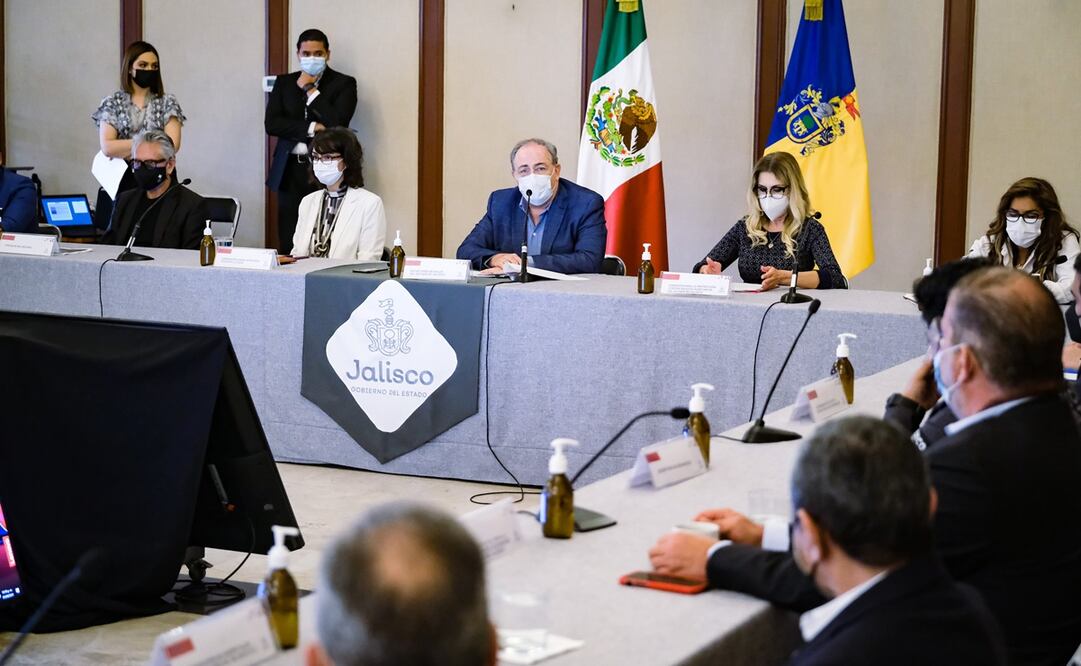 Foto: Twitter @EnriqueAlfaroR