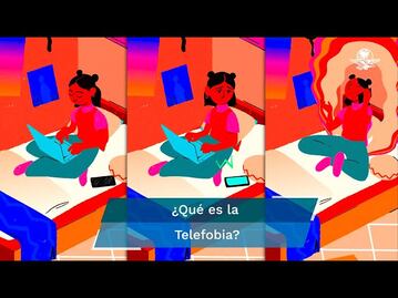 ¿Las llamadas telefónicas te ponen ansioso? Posiblemente padeces Telefobia