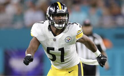 Exjugador de los Steelers se retira de la NFL para dedicarse a ser plomero o electricista