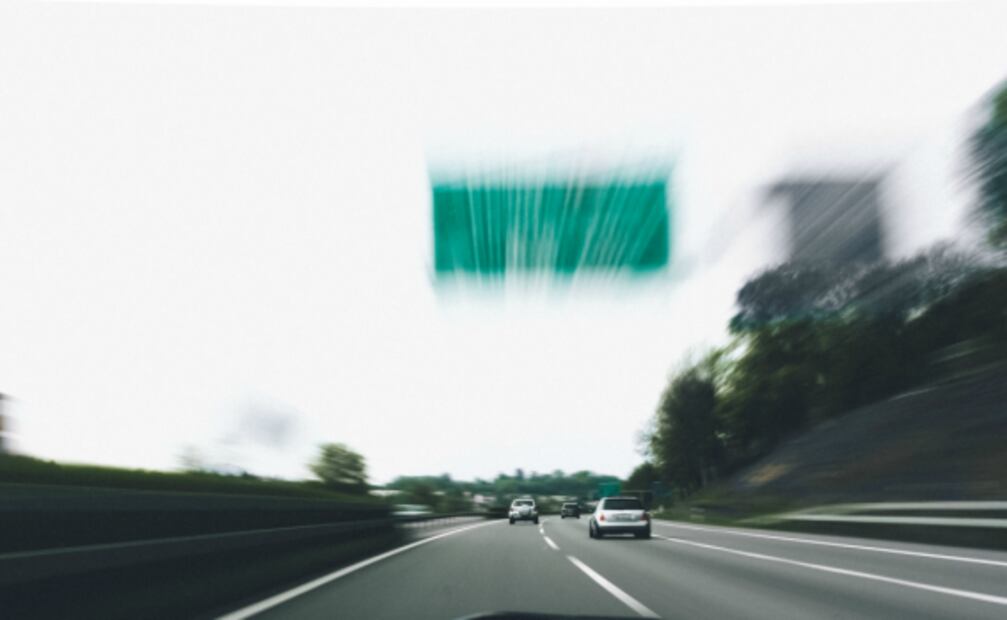 Señales de que ya no estás en edad de manejar