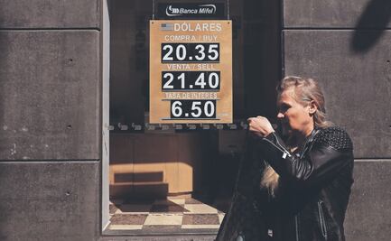 Anticipan dólar al mayoreo en 21.10 pesos esta semana