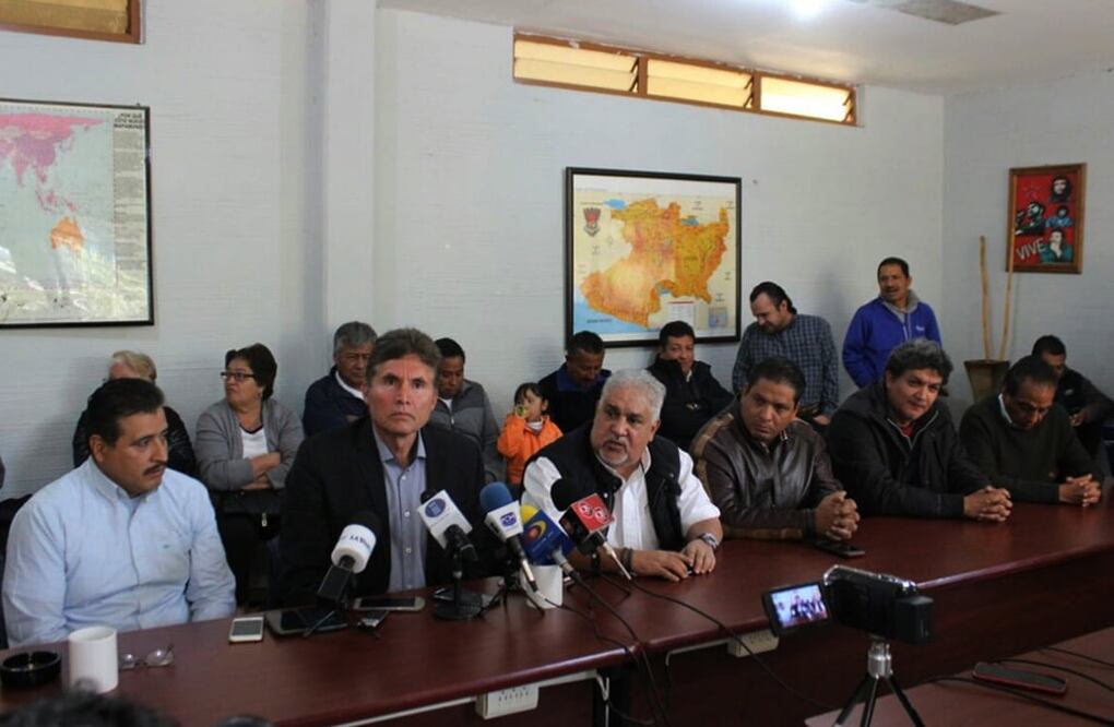 Foto Carlos Ángel Arrieta