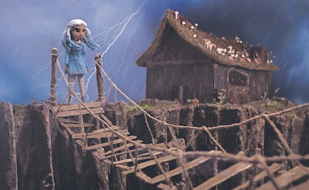 "Yugen" lleva el barro oaxaqueño a Cannes  