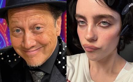 Rob Schneider arremete contra Billie Eilish por su mensaje sobre ICE en los Grammys
