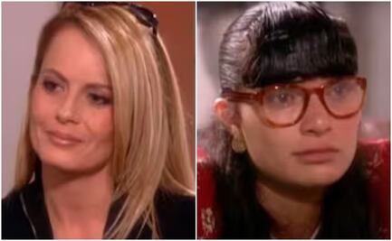 Cecilia Bolocco, actriz de "Yo soy Betty, la fea", muestra lesiones en la piel tras someterse a tratamiento