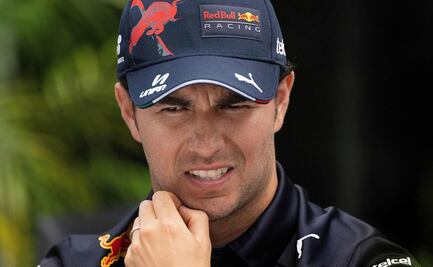 Checo debió penalizar