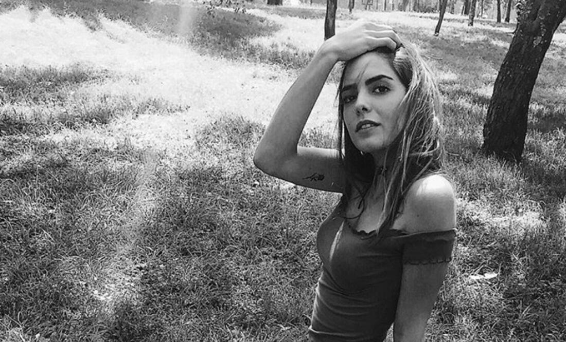 María Levy es hija de la actriz y cantante Mariana Levy. Foto: Instagram / María Levy