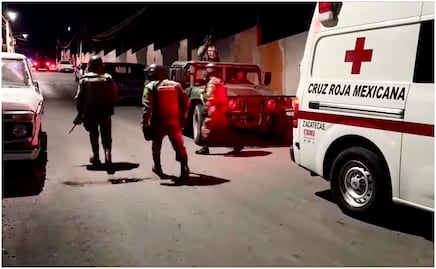 Grupo armado asesina y quema a tres mujeres en Zacatecas; una más está herida